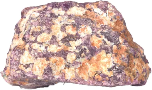 REAL-GEMS 100% Natural Supreme Excelente Rubí de Cristal Rojo, Certificado Rough Crystal Ruby Gemstone 63.50 Ct Unheated Crystal Ruby Stone