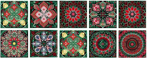 Vista 10 de 10 pegatinas decorativas autoadhesivas para azulejos, impermeables, para dormitorio, baño, escalera, decoración del hogar