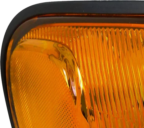 Vista 7 de SPEC-D TUNING Luces de esquina de lente ámbar compatibles con Subaru Impreza 1995-2001 L+R par conjunto