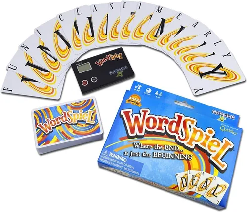 Vista 18 de Card Game for Kids and Adults, Travel and Family Game Night Favorite