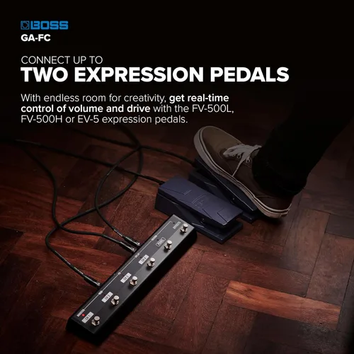 Vista 5 de Controlador de pie Roland GA-FC para GA-112 y GA-212