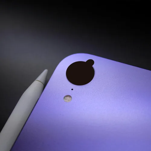 Vista 3 de 108 fundas para cámara de teléfono, calcomanías de vinilo negras para cámara web, fundas de cámara para computadora, teléfono celular, portátiles