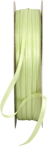 Vista 27 de Reliant Ribbon 4950-974-03C Cinta de satén de doble cara, 5/8 pulgadas x 100 yardas, oro antiguo