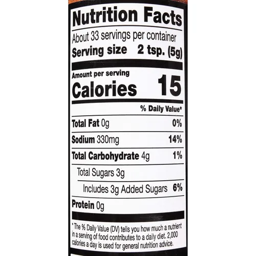 Vista 6 de McCormick Grill Mates Maple BBQ Rub, 5.75 oz