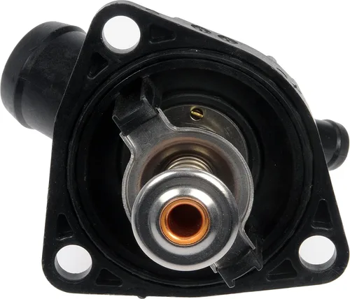 Vista 3 de Dorman 902-5834 Conjunto de carcasa del termostato del refrigerante del motor compatible con modelos seleccionados de Acura