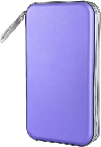 Vista 13 de Cartera, estuche, caja resistente para CD/DVD (capacidad para 80 CD/DVD)