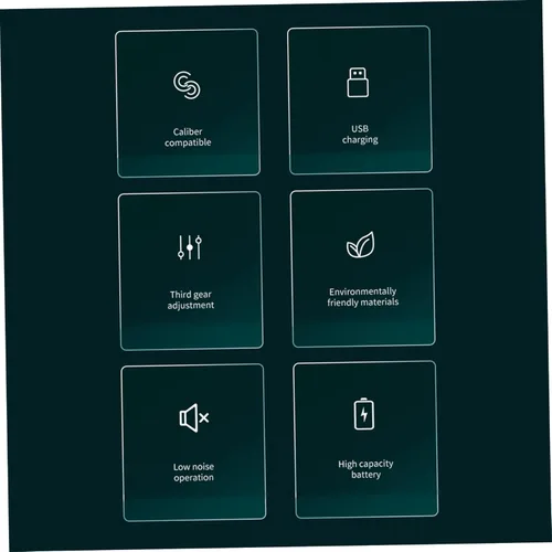 Vista 9 de Water Bottle Dispenser USB Water Bottle Pump 3 Gears Desktop Dispenser Pump for Home Office Use