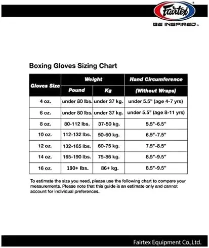 Vista 3 de Fairtex Guantes de boxeo de microfibra Muay Thai - BGV14, BGV1 Limited Edition, BGV12, BGV11, BGV18, BGV20