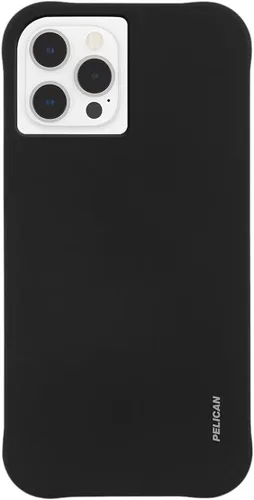 Vista 13 de Pelican - PACK DE PROTECCIÓN - Funda resistente y protector de pantalla para iPhone 12 Mini (5G) - Protección contra caídas de 10 pies - 5.4