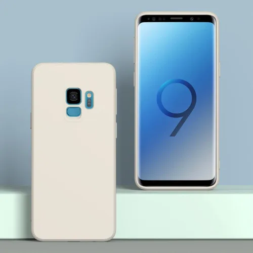 Vista 538 de Funda para Samsung Galaxy Note 8, color negro, resistente a los arañazos con tacto suave, delgada funda delgada para Samsung Galaxy Note 8