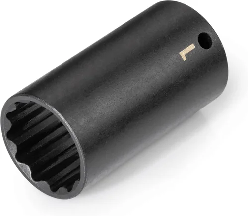 TEKTON 3/8 pulgadas de accionamiento x 1 pulgada de profundidad 12 puntos de impacto | SID13225