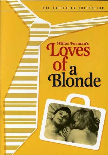 Loves of a Blonde (The Criterion Collection) DVD