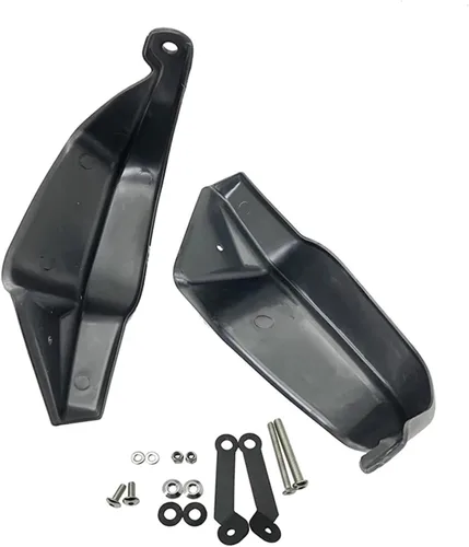 Vista 4 de Protector de mano de motocicleta apto para Kawasaki Fit para VERSYS X300 2017-2020 Protector de mano de motocicleta Manillar Guardamanos Escudo