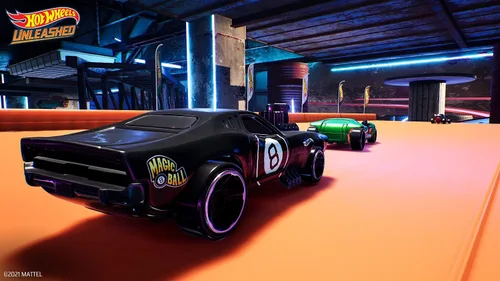 Vista 3 de Hot Wheels Unleashed - Day One Edition (Xbox Series X)
