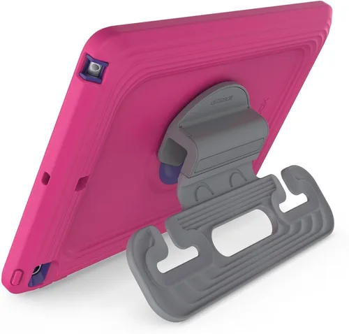 Vista 9 de OtterBox Funda para niños para iPad 7ª, 8ª y 9ª generación (Pantalla de 10.2" - Versión 2019, 2020 y 2021) con soporte y soporte para reposacabezas