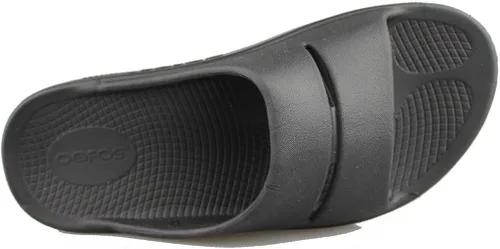 Vista 4 de OOFOS - Sandalias unisex Ooah Sport para la recuperación después de correr