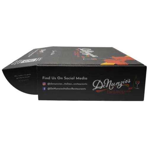 Vista 5 de Caja de regalo italiana gourmet de DeNunzio (perfecta para los amantes de la pasta)