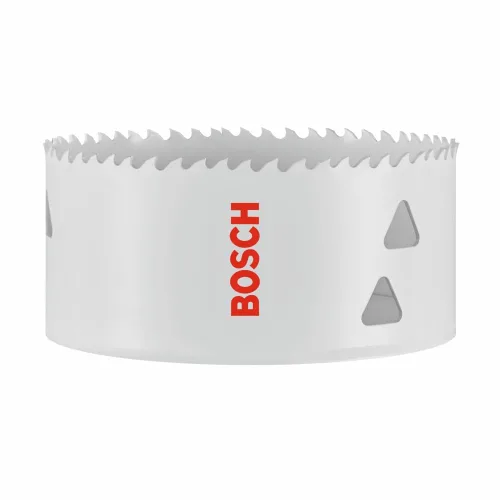 Vista 44 de Bosch HBT100 Sierra perforadora bimetálica M42 de 1 pulgada
