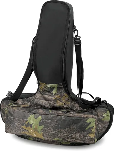Vista 4 de Silfrae Funda suave para ballesta acolchada para ballesta con miras