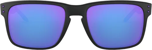 Vista 2 de Oakley Holbrook - Gafas de sol color negro mate con lente violeta
