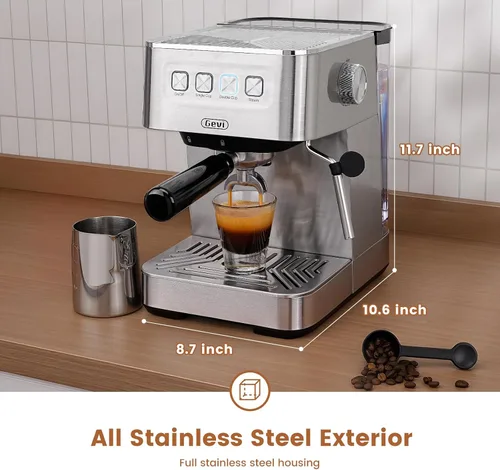 Vista 2 de Máquina Gevi