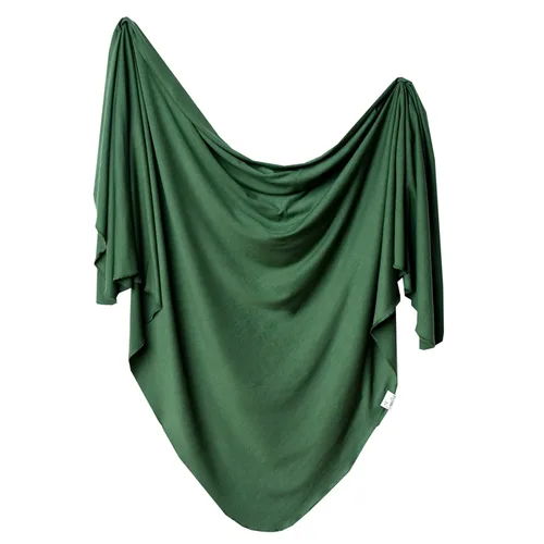 Copper Pearl Manta para Envolver al Bebé - Manta de Punto Premium para Bebé, Mantas Receptoras Grandes Suaves y Elásticas para Bebé Niño y Niña,