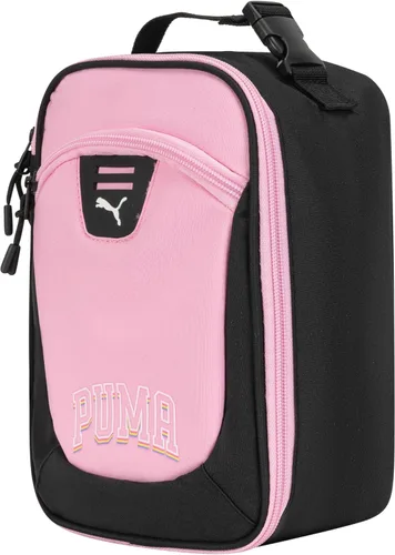 Vista 14 de PUMA Fiambrera de Rally para niños, Negro/ granito jaspeado, Talla única