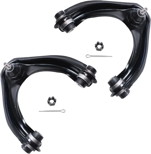 Vista 795 de Detroit Axle - Par de brazos de control inferiores delanteros para 2011-2015 Grand Cherokee Dodge Durango 2 brazos de control inferiores 2012 2013