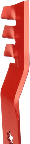Vista 4 de (3) Cuchillas de cortacésped compatibles con Cub Cadet 50" 942-04053B 942-04053C