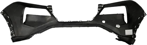 Vista 2 de BUMPERS THAT DELIVER - Pintada para combinar, cubierta de parachoques delantero compatible con Nissan Rogue S SV 2021 2022 2023 21 22 23, NI1000335