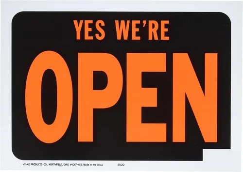 Vista 3 de HY-KO Products 3016 Private Property-Keep Out - Letrero de plástico, 9 "x 12", naranja/negro