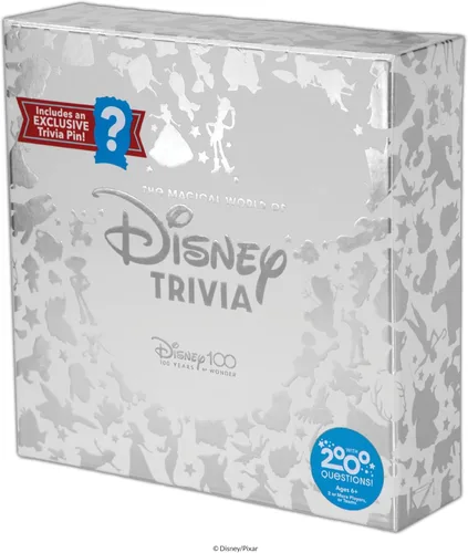 The Magical World of Disney - Juegos de mesa para noche familiar, juegos familiares, juego de mesa multijugador, juego de mesa familiar, juegos de