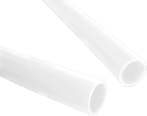 Vista 3 de Paquete de 2 IMM de repuesto para manguera de vinilo Hoshizaki 7716 2025 de 3.3 ft IMM77162025 compatible con máquinas de hielo KM DCM DB F Series