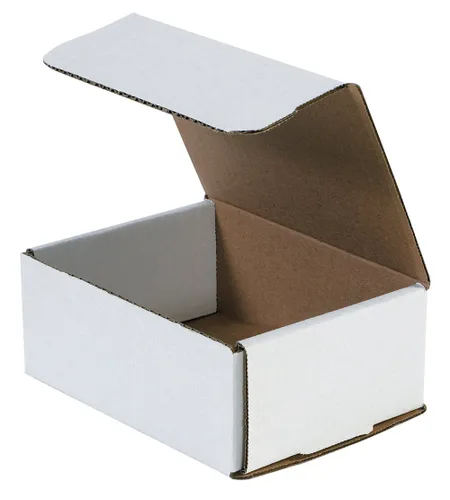 AVIDITI Cajas para correo pequeñas 10 pulgadas de largo x 3 pulgadas de ancho x 3 pulgadas de alto, paquete de 50 cajas de cartón corrugado para