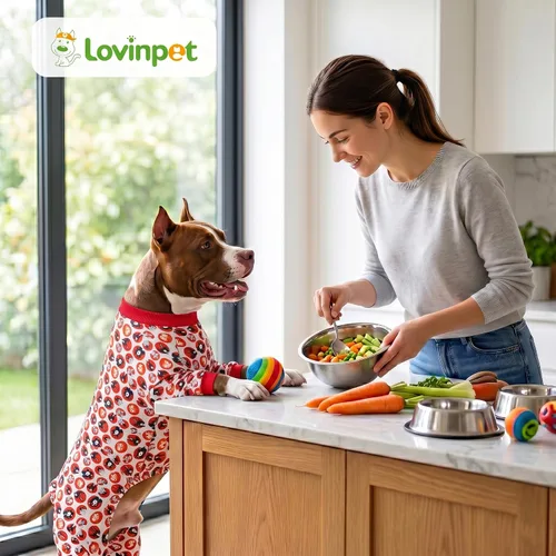Vista 10 de LovinPet Pijama de perro gordo para perros medianos, camisa para aliviar la ansiedad de las mascotas, camisa de protección solar, tela elástica Negro