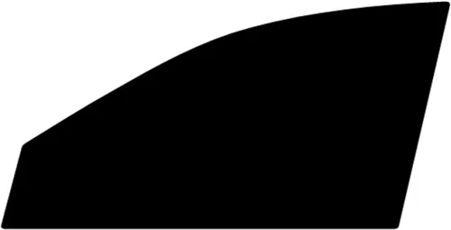 Vista 3 de True Line Automotive Kit de tinte de ventana precortada compatible con Chevrolet Epica 2004-2008 20% 22 pulgadas solo rollo