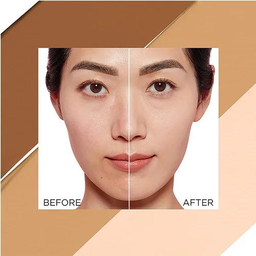 Vista 4 de L'Oreal Paris Cosmetics Makeup Infallible Pro-Matte - Base líquida de larga duración, True Porcelain, 1 onza líquida.