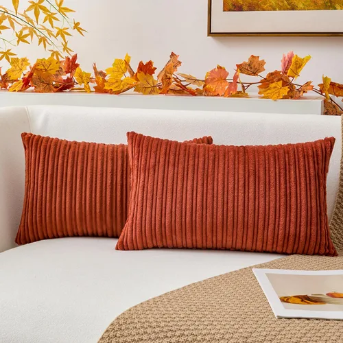 Vista 26 de Kevin Textile - Juego de 2 almohadas decorativas de primavera, regalos para el día de San Valentín, fundas de cojín para sofá, 16 x 16 pulgadas