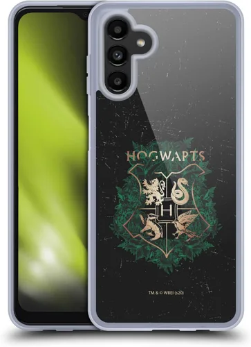 Vista 10 de Head Case Designs Funda de gel suave con licencia oficial de Harry Potter Book of Monsters Deathly Hallows XXXI compatible con Samsung Galaxy A13 5G