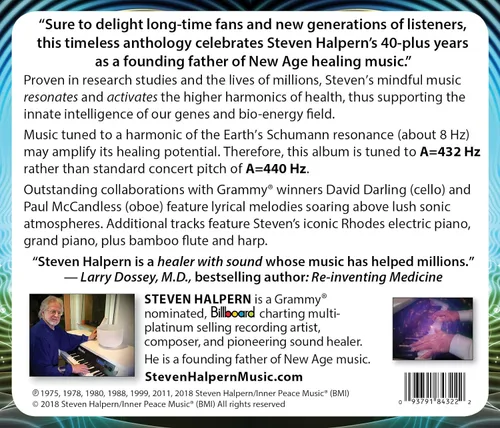 Vista 2 de Sound Healing 432 Hz