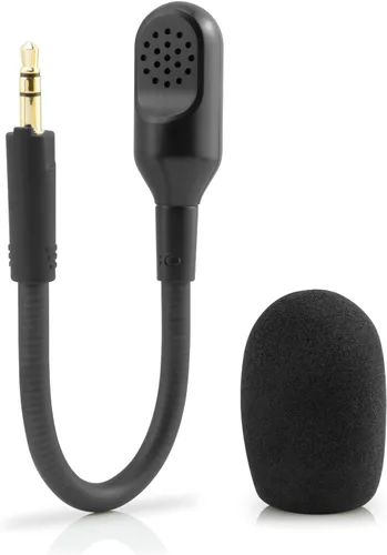 LEFXMOPHY Reemplazo de micrófono para nuevos auriculares inalámbricos para juegos Razer BlackShark V2 Pro Edición 2023 (no para 2020) Black Shark