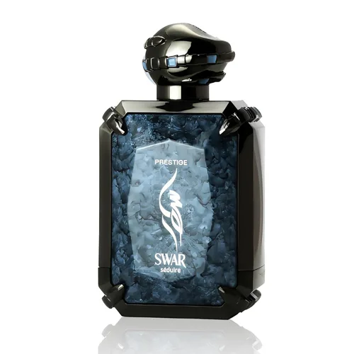 Vista 20 de Cologne Momento para Hombre Cálido Perfume Ámbar Especiado Eau de Parfum Perfume duradero de 100 ml con Mandarina, Rosa Damascena, Oud, Madera