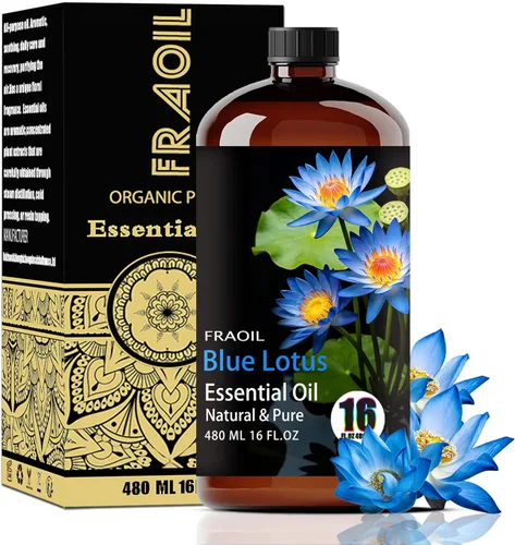 Vista 73 de Amber Essential Oil, Amber Oil 4 Fl Oz 120ML for Diffuser Humidifier Yoga Cleaning DIY Candle Soap Making Essential Oils