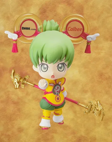 Vista 3 de Bandai Tamashii Naciones Dragón Kid "Tigre y Conejo" - Chibi-Arts