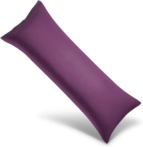 Vista 155 de WishSmile Juego de 2 fundas de almohada estándar refrescantes, transpirables, frescas, sedosas, suaves, de rayón derivado de tela de bambú