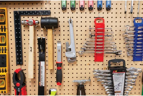 Vista 7 de Performance Tool W2110 Llave de tubo de aluminio de 10 pulgadas