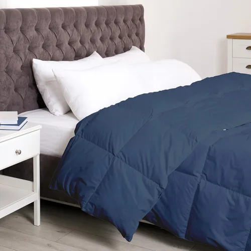 Vista 24 de Sacred Thread Edredón reversible – Poliéster y rayón derivado del relleno de edredón de bambú, para todas las estaciones, relleno alternativo al