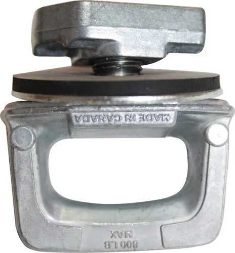 Gancho de cubierta estilo T