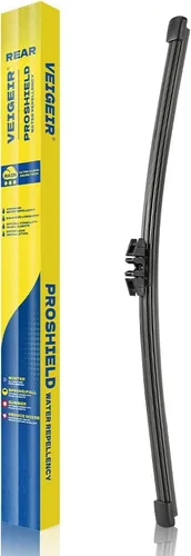 Vista 7 de Limpiaparabrisas trasero de 8 pulgadas compatible con Toyota Prius C 2019-2012 Lexus CT200h 2017-2011 Scion xD 2014-2008 (8A)