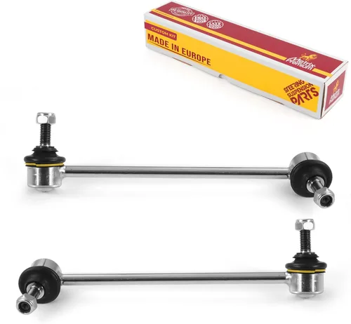 Vista 204 de Metrix Premium - Barra estabilizadora delantera izquierda y derecha K750162 y K750163 para Pontiac G8 2008-2009